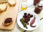 Tapenade: pesto di olive nere alla Provenzale
