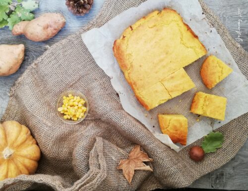 Cornbread: il pane di mais del Giorno del Ringraziamento
