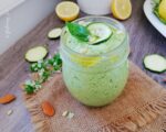 Pesto di zucchine crude ricetta leggera e fresca