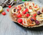 Calamari gratinati morbidi e saporiti