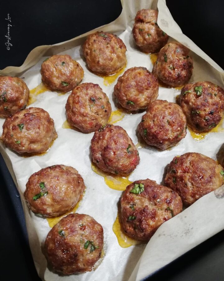 Polpette senza uova morbide, compatte e saporite