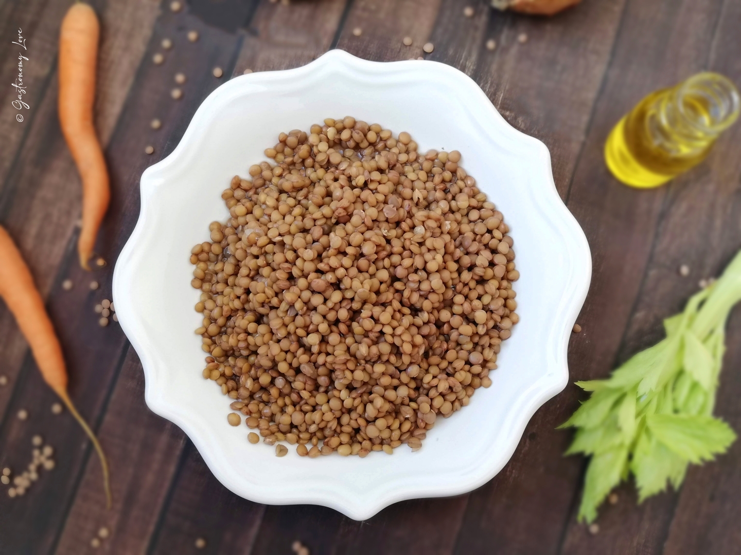 Come fare le lenticchie lesse in Instant Pot in modo facile e veloce