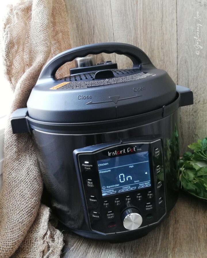 Instant Pot Pro 60