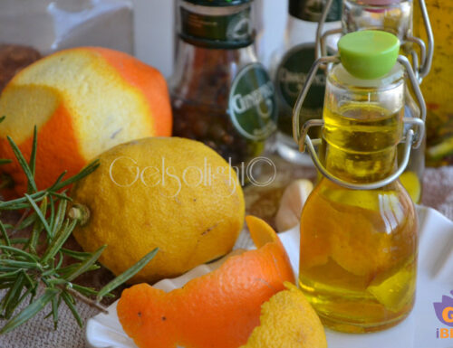 Come preparare in casa gli oli aromatizzati