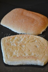 Pane a tostare