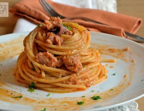 Spaghetti alla fanese