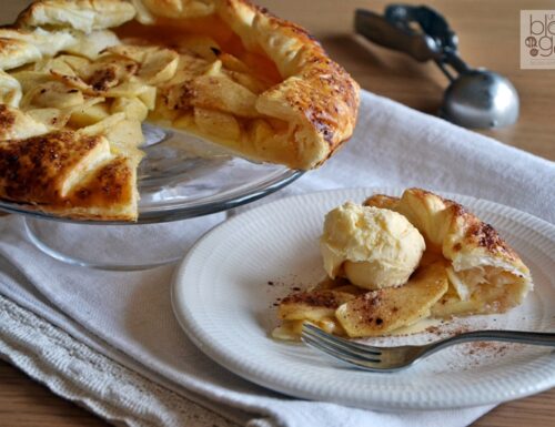 Apple Galette