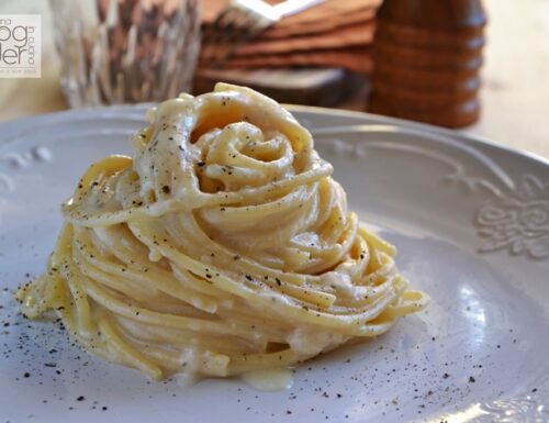 Cacio e pepe