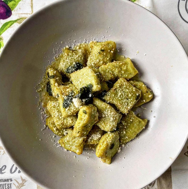 gnocchi di zucchine