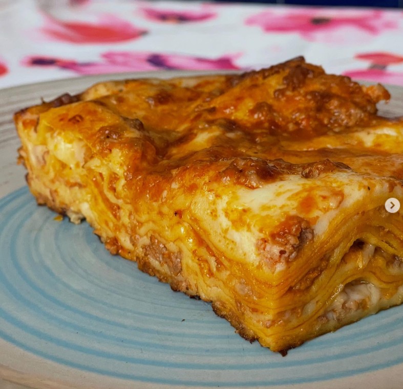 Lasagne al ragù