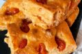 Focaccia al pomodoro