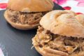 Pulled chicken a modo mio