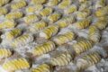 Gnocchetti di ricotta allo zafferano