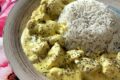 Pollo allo yogurt