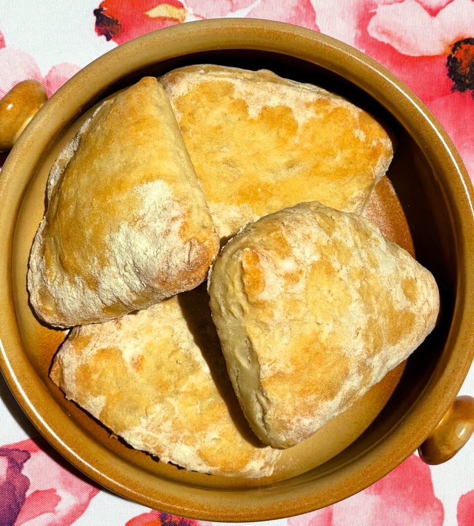 Panini fatti in casa