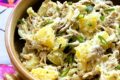 Insalata di pollo e patate