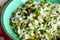 Insalata di riso alla greca