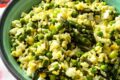 Insalata di riso primaverile