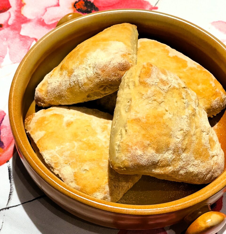 Panini fatti in casa