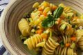Pasta fredda all'ortolana