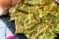 Schiacciata di zucchine