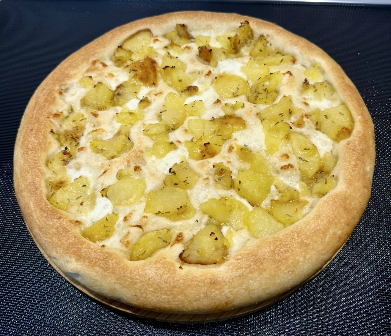 impasto per pizza fatta in casa veloce