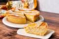 PASTIERA NAPOLETANA FATTA IN CASA, PROFUMO E TRADIZIONE