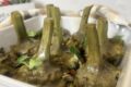 CARCIOFI ALLA ROMANA, TENERI E PROFUMATI CON MENTUCCIA