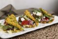TACOS DI ZUCCHINE FACILI E VELOCI CON 3 INGREDIENTI