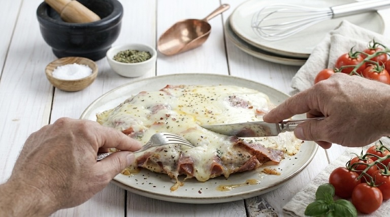 tritato alla pizzaiola