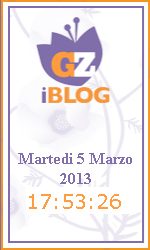 Orologio con datario per blog Giallo Zafferano