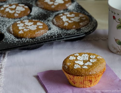 Muffin al cappuccino, dolcetti da colazione (e non solo)