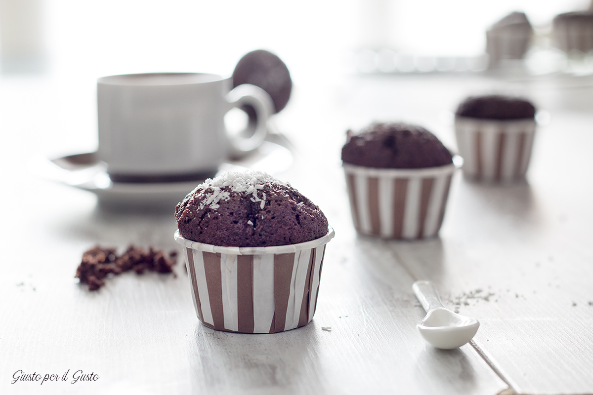 Muffin ciocco-cocco