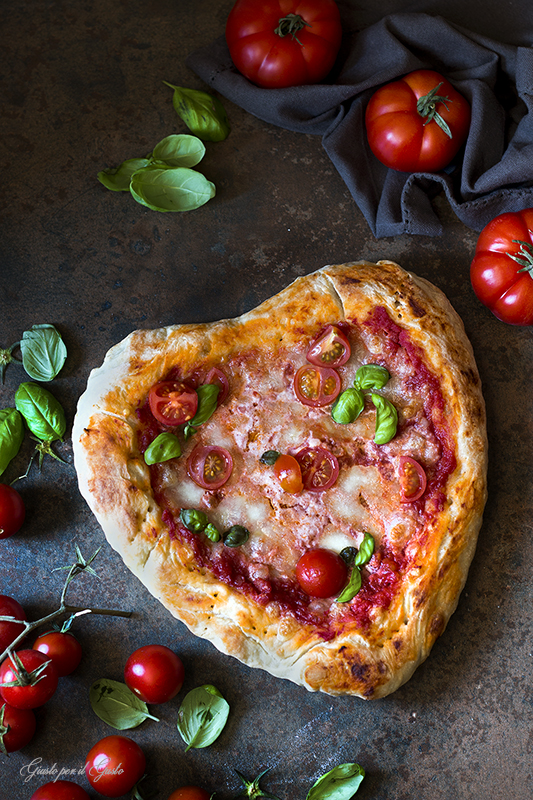 Pizza San Valentino