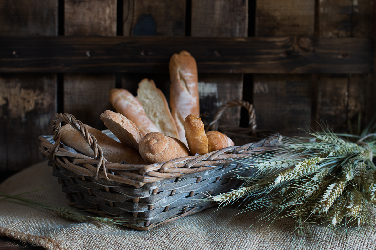 Mini baguette (ricetta con lievito di birra)