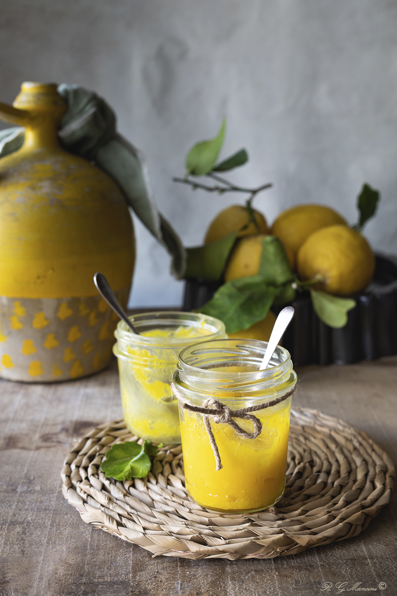 lemon curd