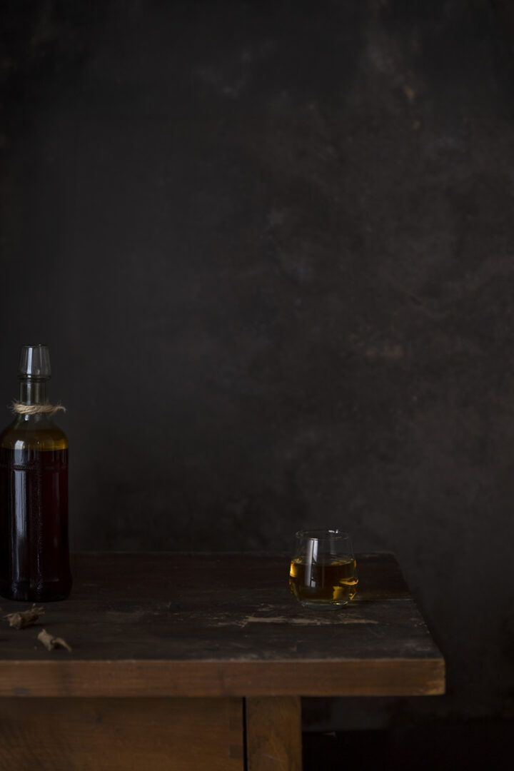 liquore genziana
