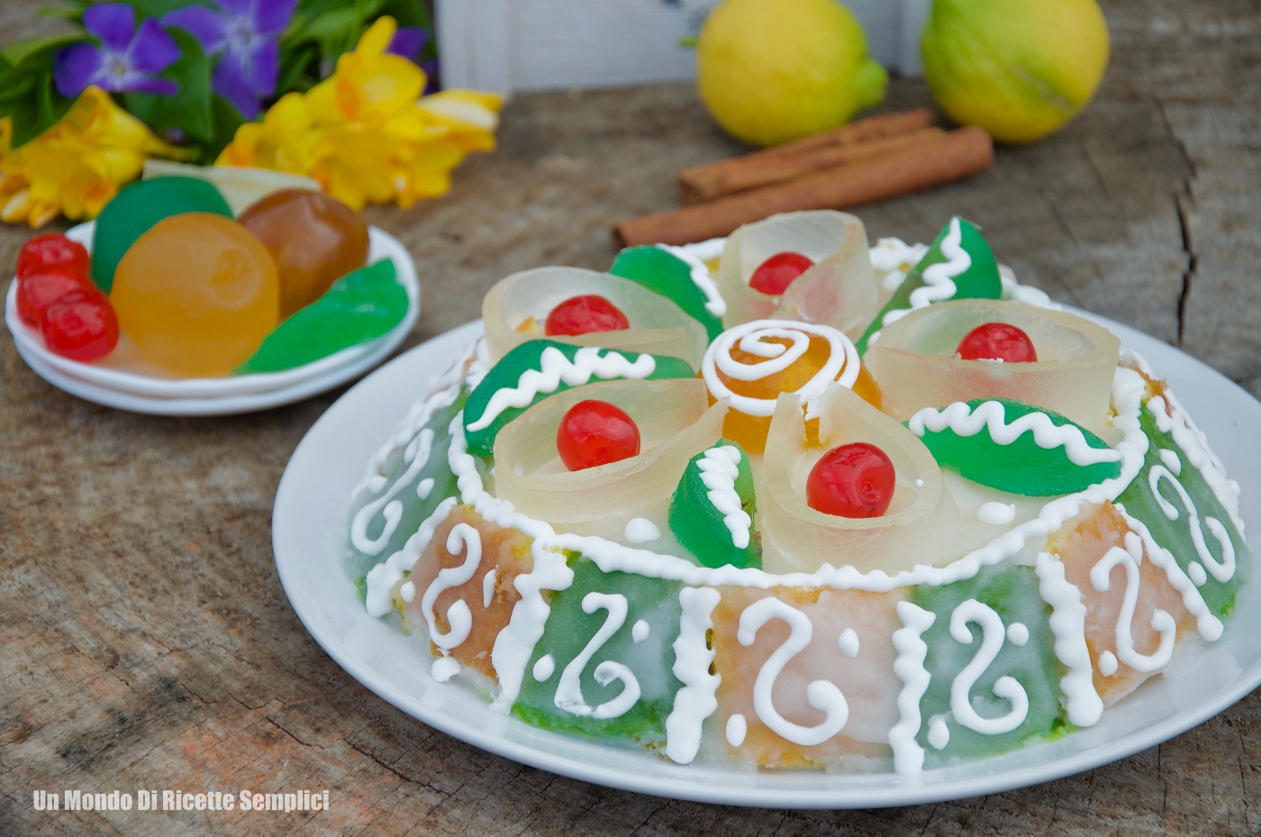 cassata siciliana