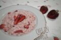 Risotto alle Fragole