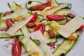 Carpaccio di Zucchine Fresche: L'Antipasto Mediterraneo che Conquista