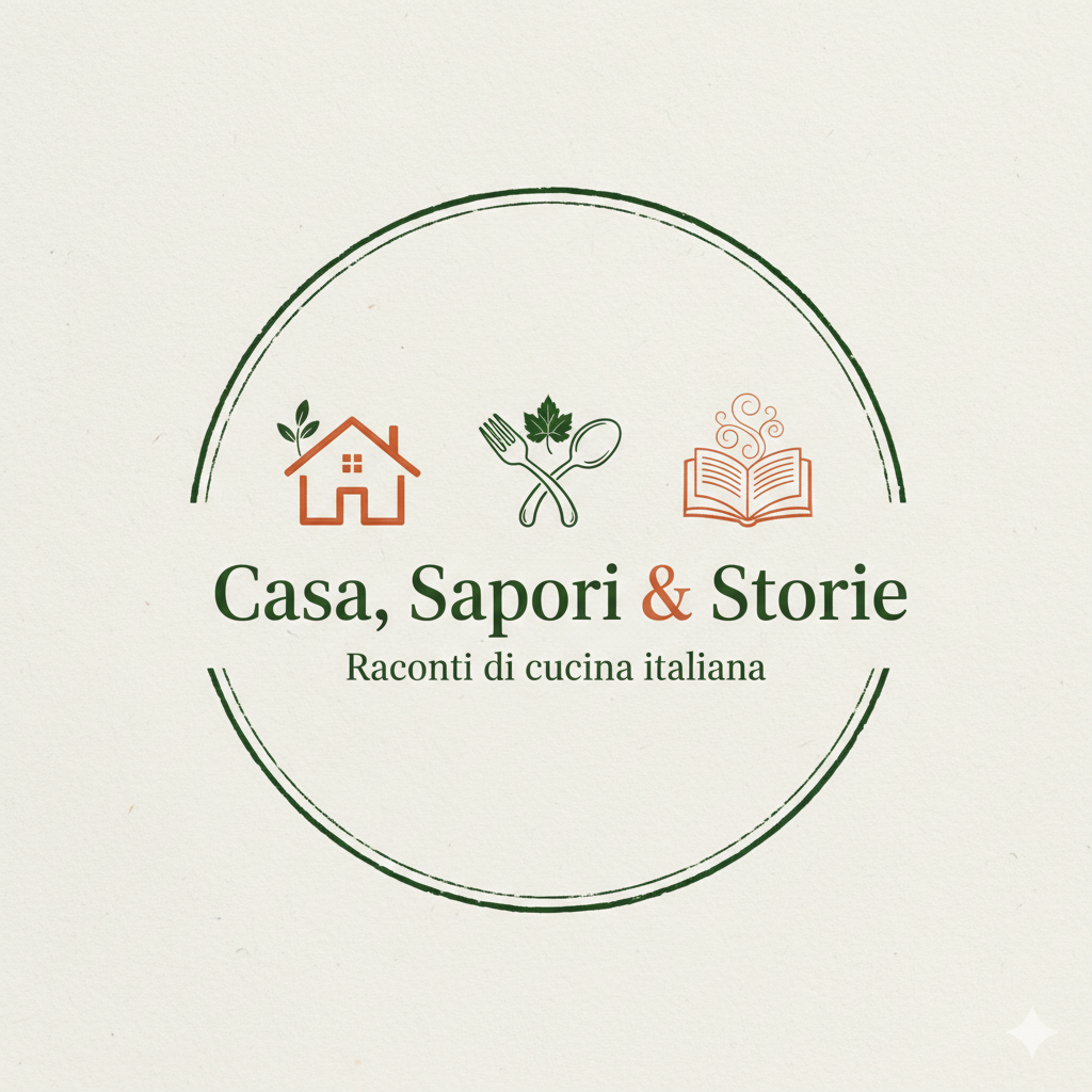  Casa, Sapori & Storie -Ricette-