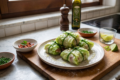 Fagottini di Lattuga al Praga: L'antipasto che crea dipendenza!