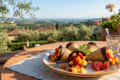 La merenda della domenica: Coni di frutta fresca