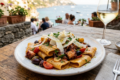 Paccheri alla Nicola: Mare, Terra e Passione Incontrano la Tradizione