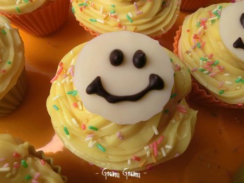 cupcake smile