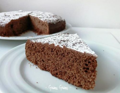 Torta allo yogurt senza glutine | Ricetta