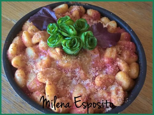 GNOCCHI AL FORNO