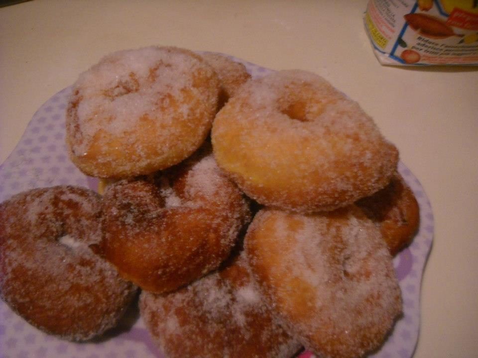 ciamb arancia, rum ezafferani