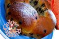 Brioche filante senza uova a lievitazione mista con LICOLI