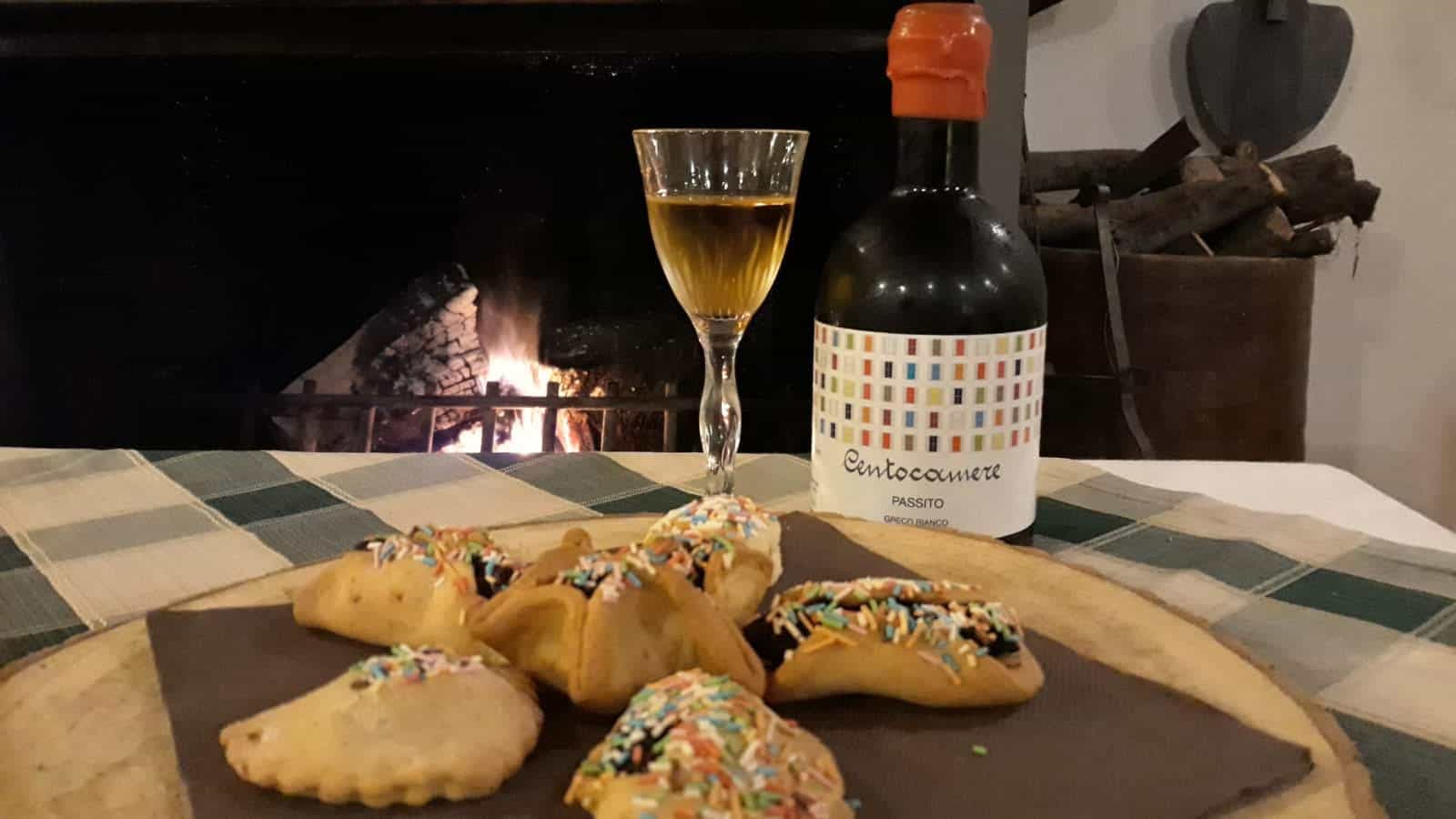 Sanmartine calabresi e passito CENTOCAMERE